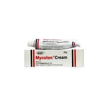 [27249] Mycoten-Hc Cream 15g