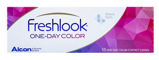 [29675] FRESHLOOK 5 PAIR GRAY