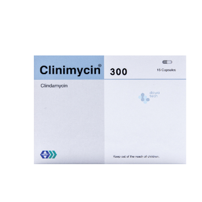 [29118] Clinimycin Cap 300