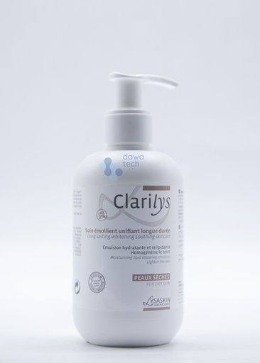 [30578] clarilys whitening body