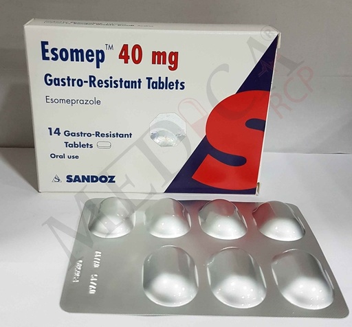 [30453] Esomep 40mg