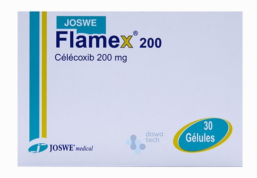 [29346] Flamex 200mg 30tab