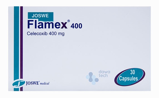 [29347] Flamex 400mg 30tab
