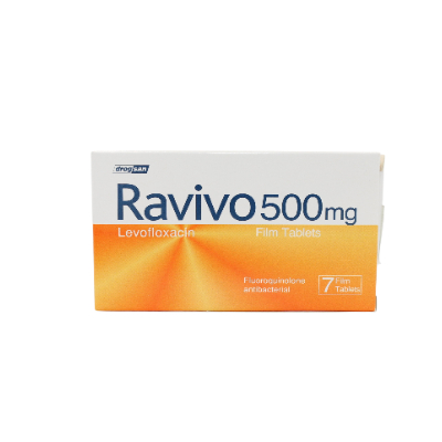 [26455] Ravivo  500mg Tab