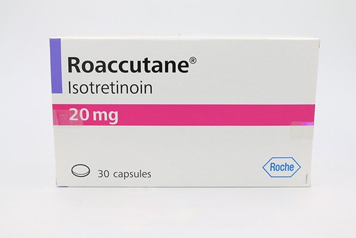 [28347] Roaccutane 20mg