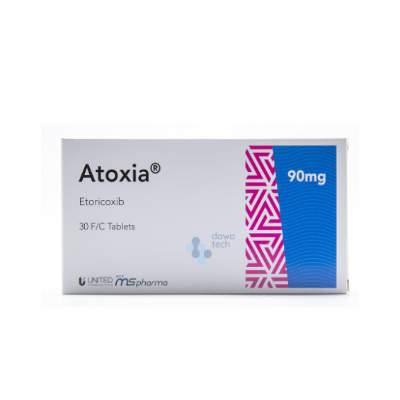 [29207] Atoxia 90mg (30tab)