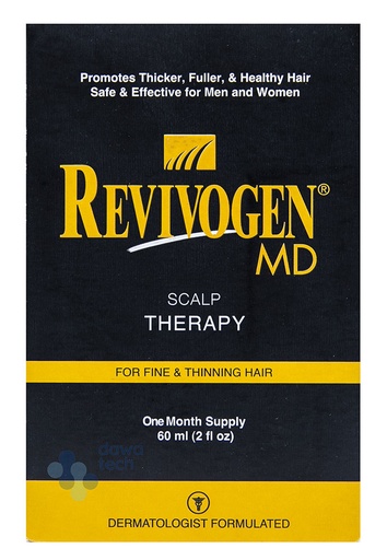 [31004] revivogen scalp therapy