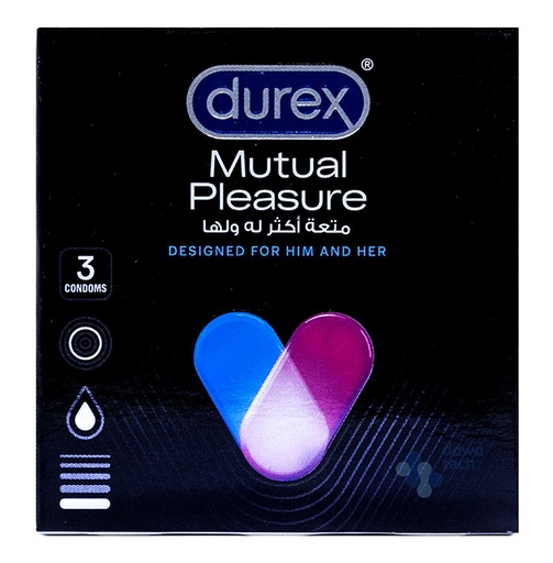 [27293] Durex Performa intense  3'S