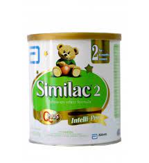 [26702] Similac Gain (2) 400g