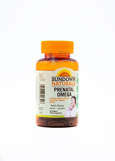 [30426] prenatal omega 30 cap