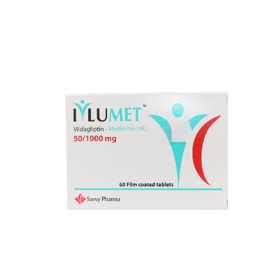 [32670] Iylumet 50/1000mg