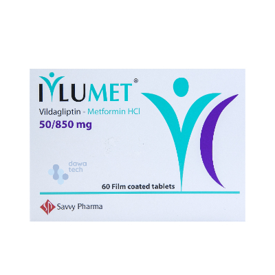 [32671] Iylumet 50/850mg