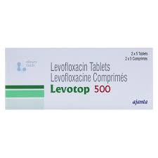 [31249] Levotop 500 10 Tab