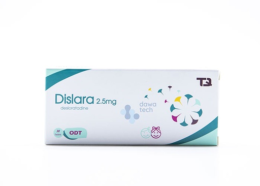 [32686] Dislara 2.5mg