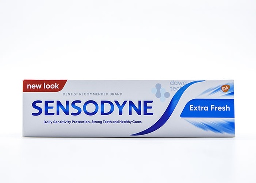 [31936] sensodyne extra fresh 100ml