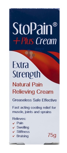 [31149] stopain plus cream