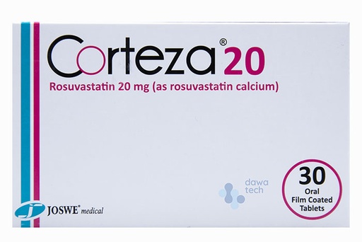 [32691] Corteza 20mg  Tab 30
