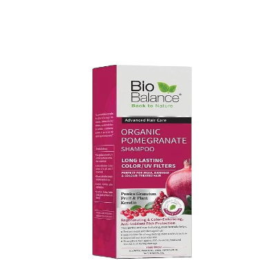 [29629] biobalance pomegrante shampoo