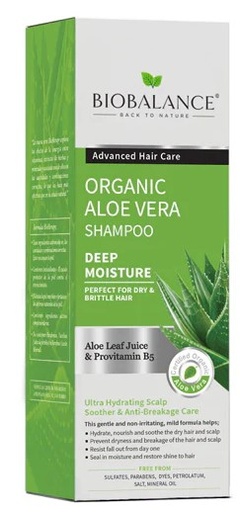 [29630] BIO BALANCE ALEO VERA SHAMPOO 300 ML