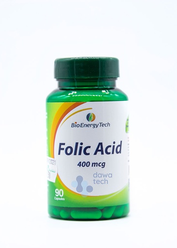 [31978] bio energy folic acid400mcg