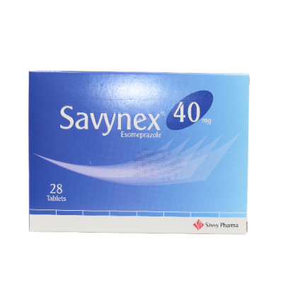 [32349] Savynex40mg