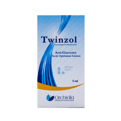 [32108] Twinzol Eye Drop