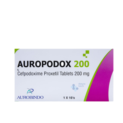 [32722] Auropodox 200mg