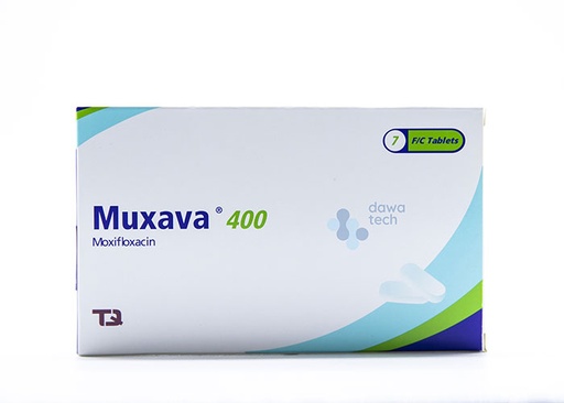 [29422] Muxava 400 7 F/C Tab