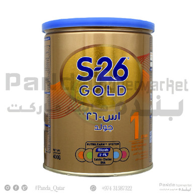 [32368] S26 PROGOLD 1 400G