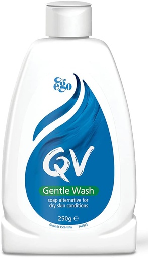 [30803] q.v face cleanser 250g