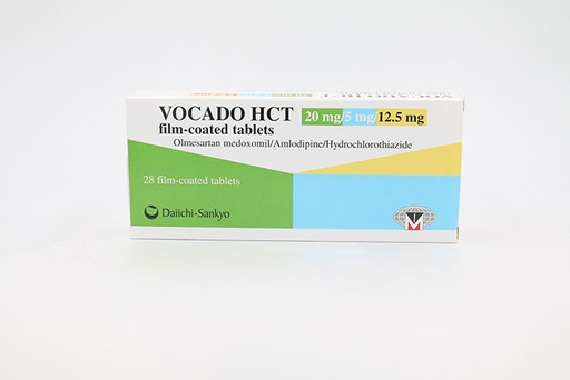 [32381] Vocado Hct 20/5/12.5