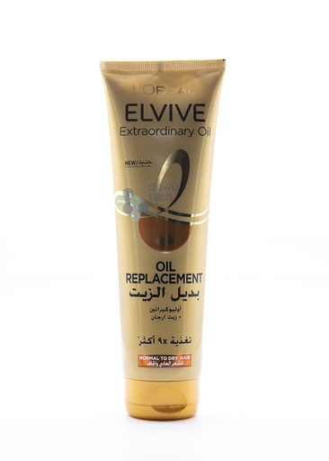 [28630] Loreal Elvive extraordinary oil