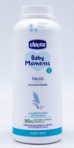 [32771] Chicco Talco Powder 150gm