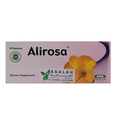 [32777] alirosa 30cap
