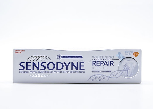 [31938] sensodyne repair n protect whitening 75ml