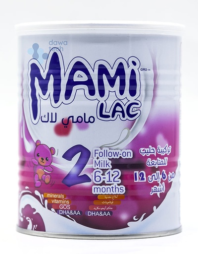 [32784] mami lac 2 400