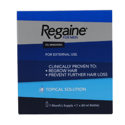[32786] regaine foam men