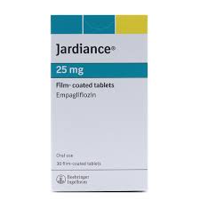 [32422] Jardiance 25mg