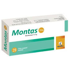 [32423] Montas 10mg 28tablet