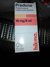 [32800] Predone 15mg/5ml