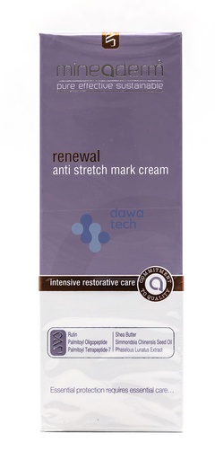 [31773] MINEDAERM RENEWAL ANTI STRECH MARK CREAM 200ML