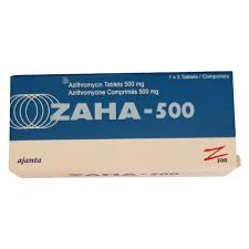 [32802] Zaha 500 3 Tabs
