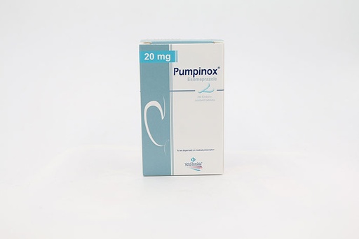 [32803] Pumpinox 20 28s