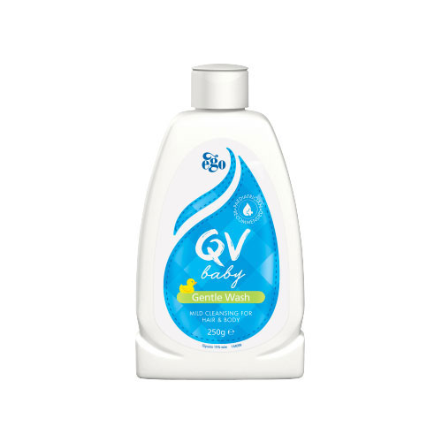 [32821] qv baby wash 250g