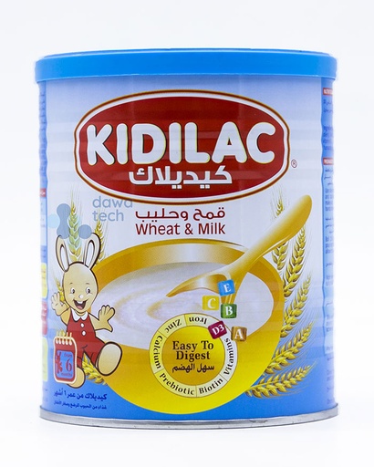 [29100] kidilac wheat & milk