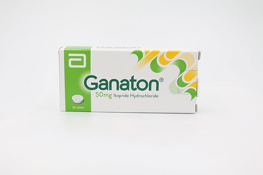 [32448] Ganaton 30 Tabs