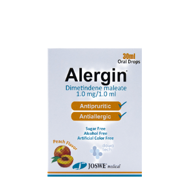 [32826] Alergin Drop 30 Ml