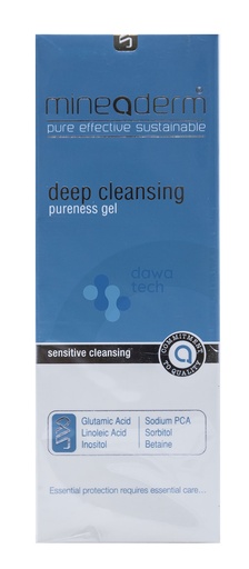 [30217] mineaderm deep cleansing gel