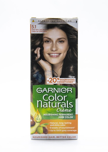 [32476] GARNIER HAIR COLOR 5.1