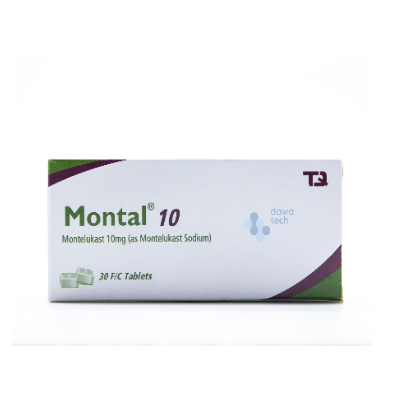 [31177] Montal 10mg Tabs
